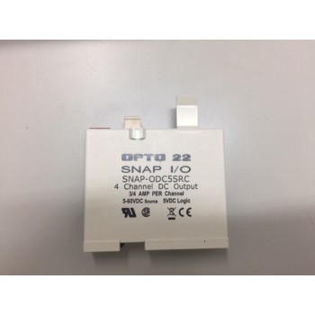 OPTO 22 SNAP-ODC5SRC 4 Channel DC Output Module